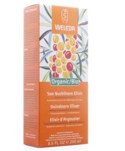 Sea Buckthorn Elixir BIO, 250 ml